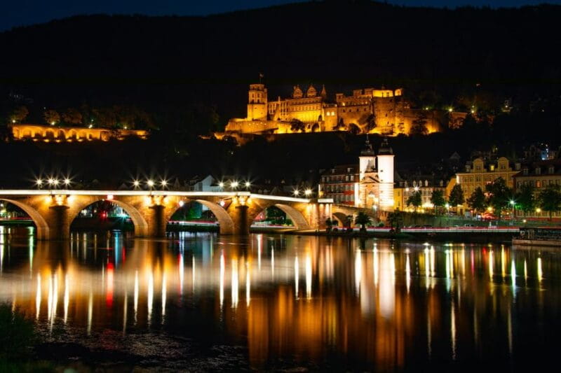 Heidelberg: Sunset Photo Walk - The Sum Up