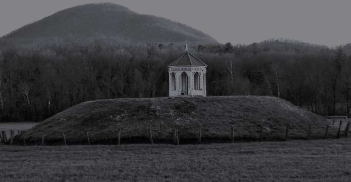 Helen Haunts and History Walk - Important Details