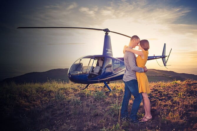 Helicopter Flying over Belgrade - What You Can Expect at Each Stop