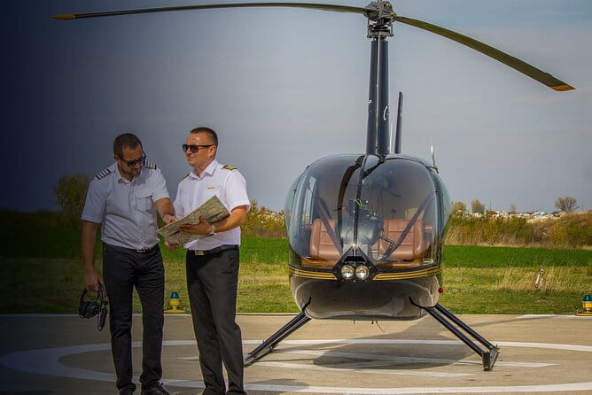 Helicopter Flying over Belgrade - FAQ