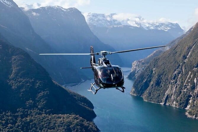Helicopter Over Trolltunga and Waterfall Sightseeing from Bergen - The Experience in Detail