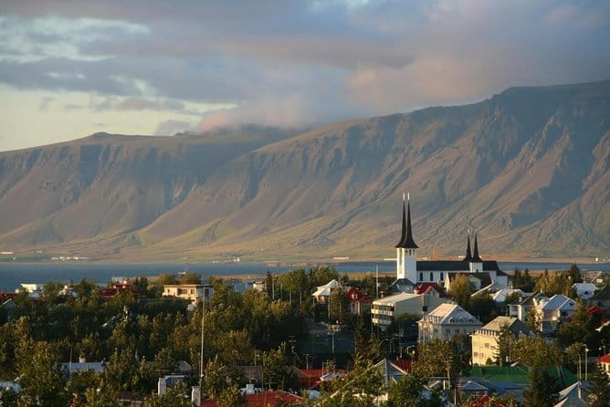 Helicopter Tour: Reykjavik City with landing at Mount Esja - The Sum Up