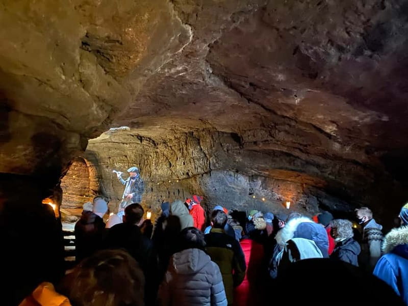 Hella: Guided Tour of Ancient Man-Made Caves - Key Points / Takeaways