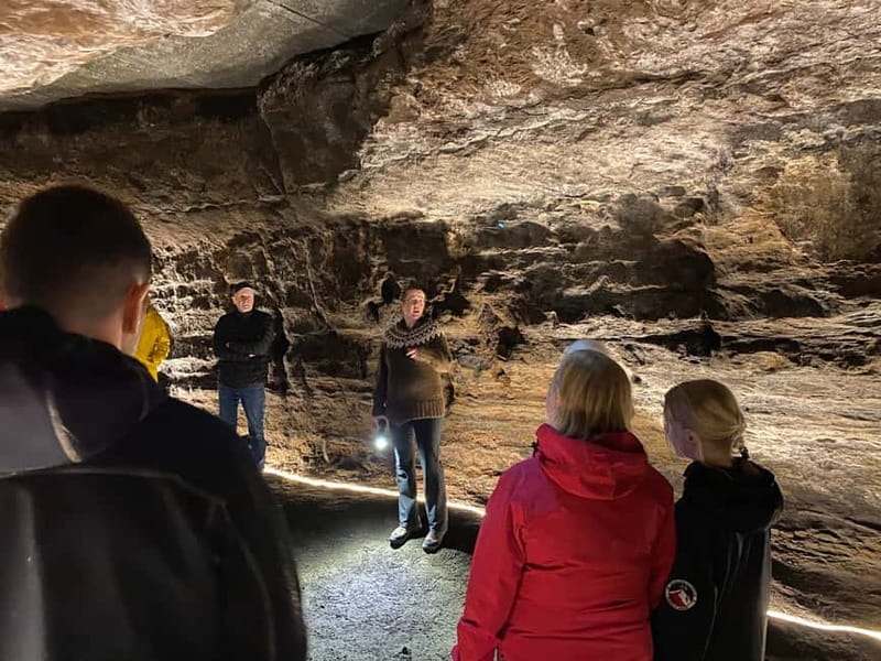 Hella: Guided Tour of Ancient Man-Made Caves - Who Should Consider This Tour?