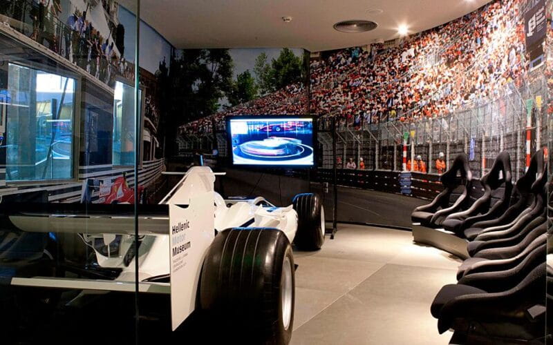 Hellenic Motor Museum Entrance Ticket - FAQ