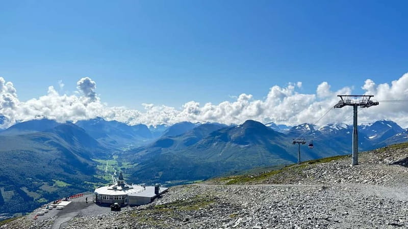 Hellesylt: Fjord to Sky. Scenic Escape to Stranda Gondola - Key points / Takeaways