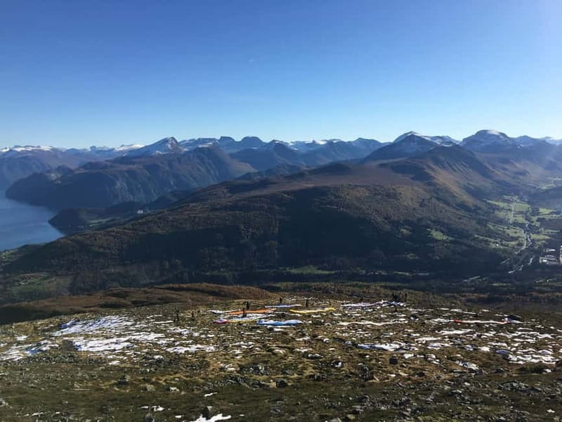 Hellesylt: Fjord to Sky. Scenic Escape to Stranda Gondola - Returning and Practical Tips