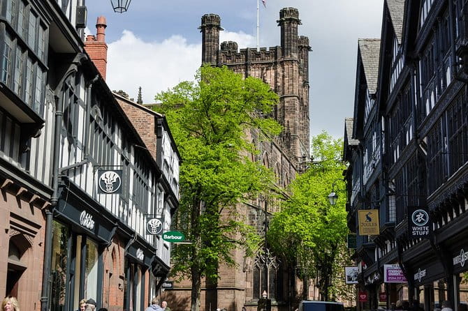 Hello Chester! Private Walking Tour - Who Will Love This Tour?