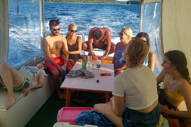 Hello Kornati - Small Group One Day Trip From Zadar - Visiting Suha Punta and Pinizelić Island