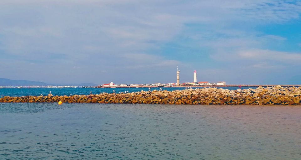 Hello: Private Boat Tour to Ria Formosa - Visiting the Fishing Community