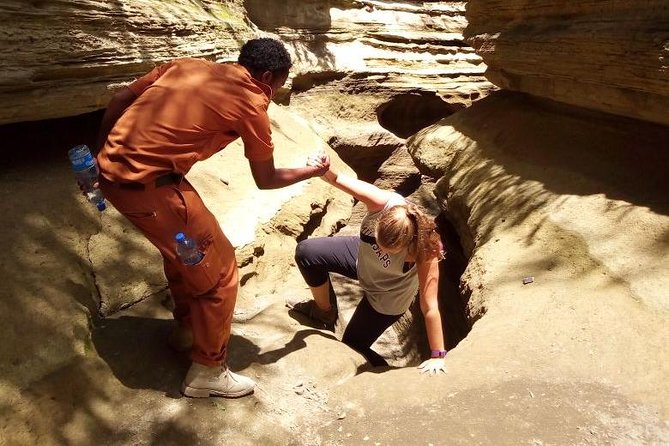 Hells Gate & Lake Naivasha Small Group Day Tour - Guaranteed Daily Departure - Discover Maasai Culture