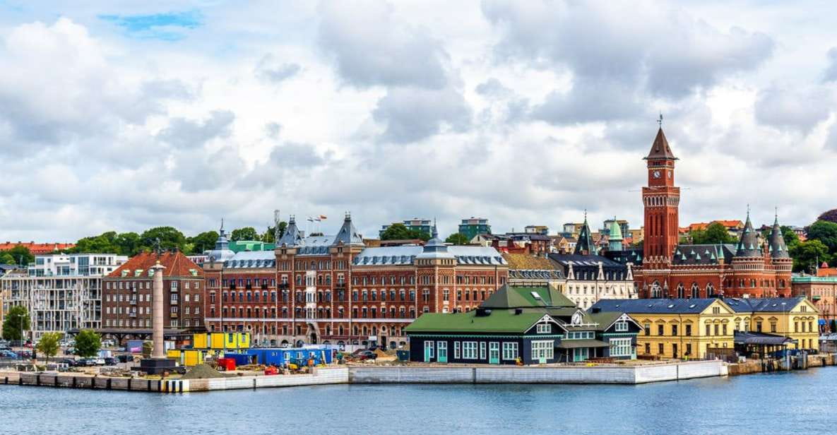 Helsingborg: Old Town Exploration Game - Exploration Details