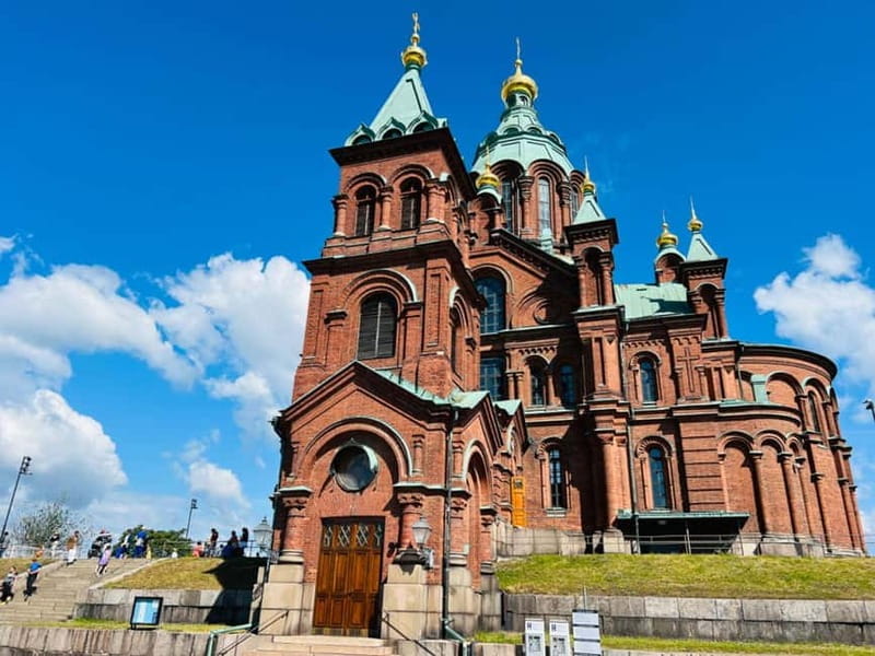 Helsinki 4-Hour Private Tour-Custom Itinerary - Key Points / Takeaways