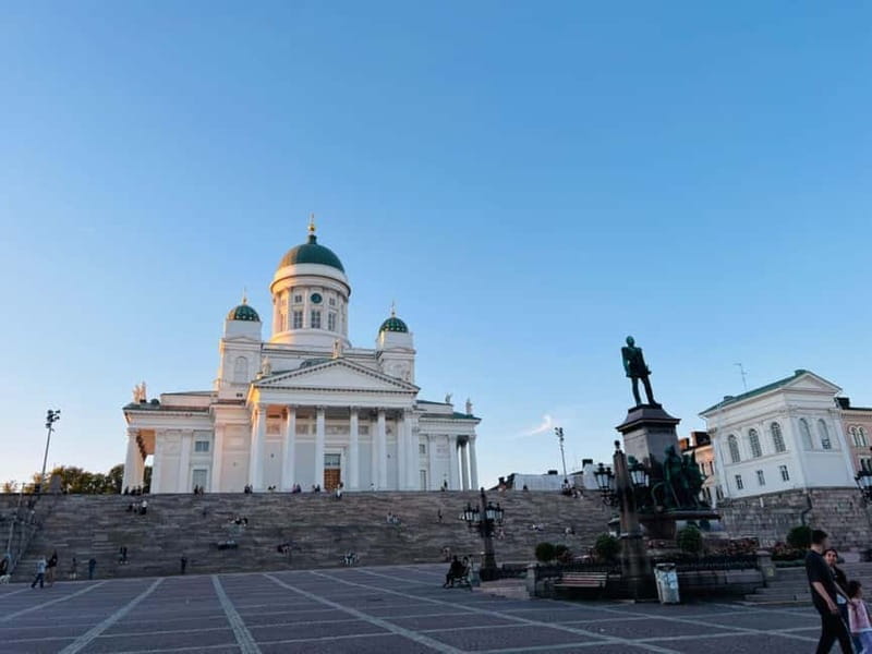 Helsinki 4-Hour Private Tour-Custom Itinerary - Why This Private Tour Stands Out