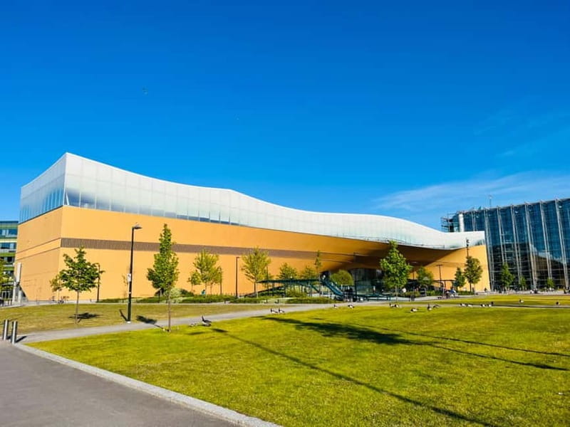 Helsinki 4-Hour Private Tour-Custom Itinerary - Transport and Group Size Matter