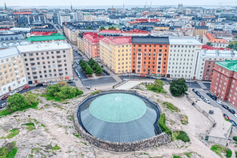 Helsinki And Porvoo Tour by Private Car with Personal Guide - Key points / Takeaways