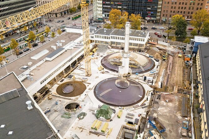 Helsinki and Porvoo Tour by Private Car with Personal Guide - Key Points