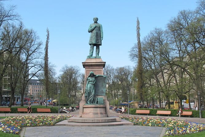 Helsinki and Porvoo Tour by Private Car with Personal Guide - Final Thoughts