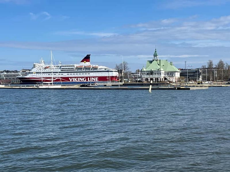 Helsinki: Archipelago Sightseeing Boat Tour - Frequently Asked Questions