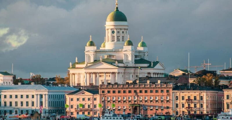Helsinki: Architectural Highlights Guided Walking Tour - Who This Tour Is Perfect For