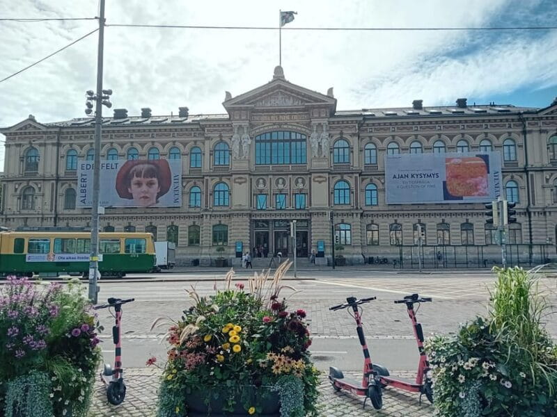 Helsinki: Architectural Highlights Guided Walking Tour - Final Thoughts