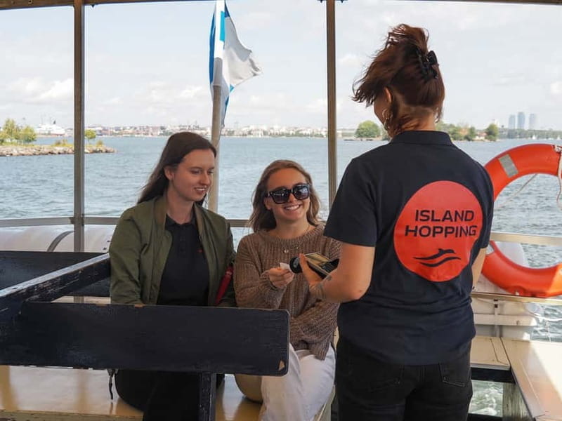 Helsinki: Biennial art exhibition at Vallisaari island - Who This Experience Is Perfect For