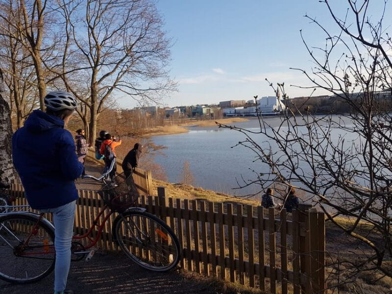 Helsinki: Bike or E-Bike Tour, BBQ, Sauna, Parks, and Forest - Key points / Takeaways