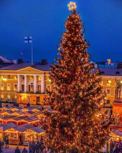 Helsinki: Christmas Walking Tour with Market Visit - Who Will Love This Tour?