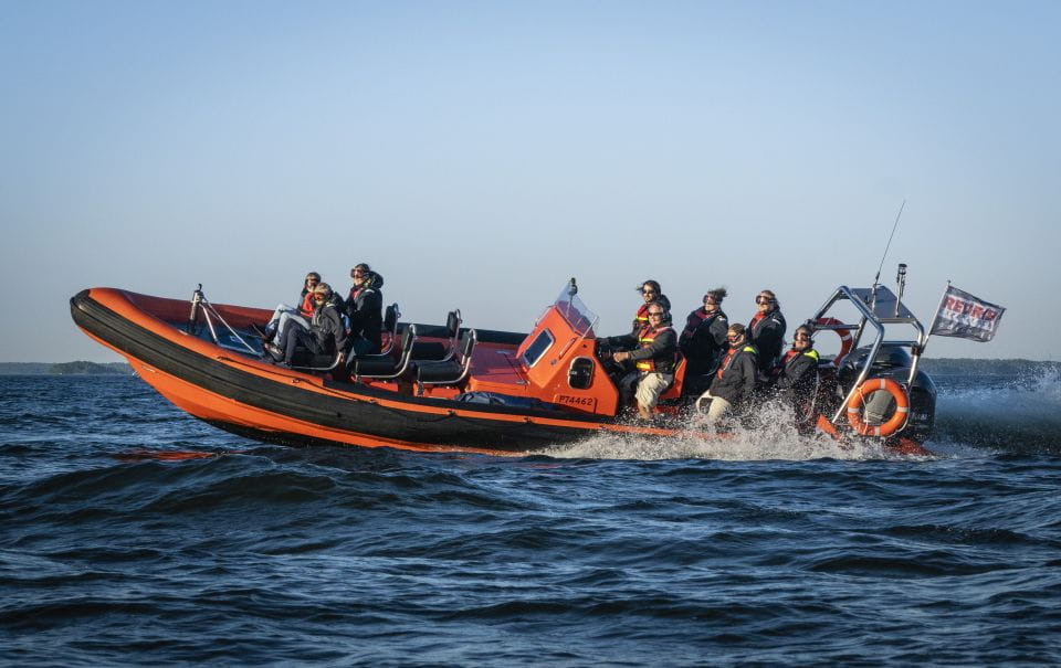 Helsinki: City and Outer Islands Guided RIB Boat Tour - Summer Traditions