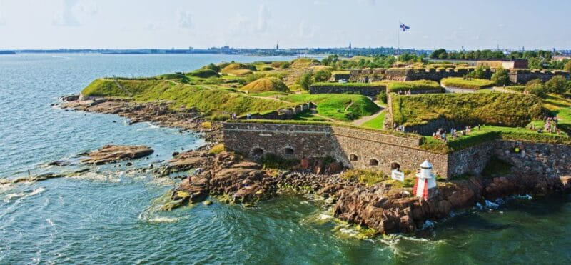 Helsinki: City and Suomenlinna 5-Hour Sightseeing Tour - Key Points / Takeaways