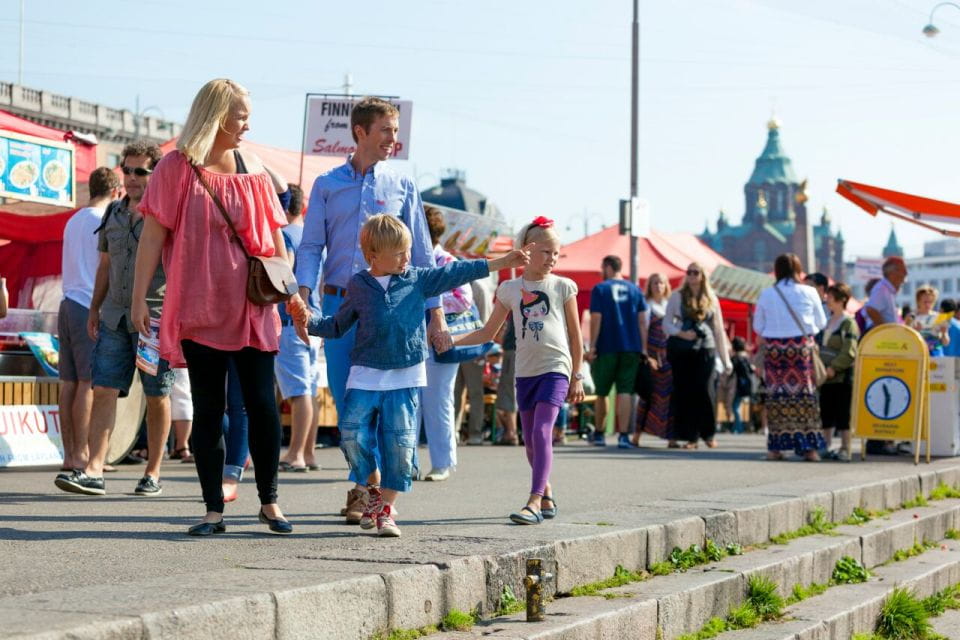 Helsinki: City Sightseeing Hop-On Hop-Off Bus Tour - Discounts and Offers