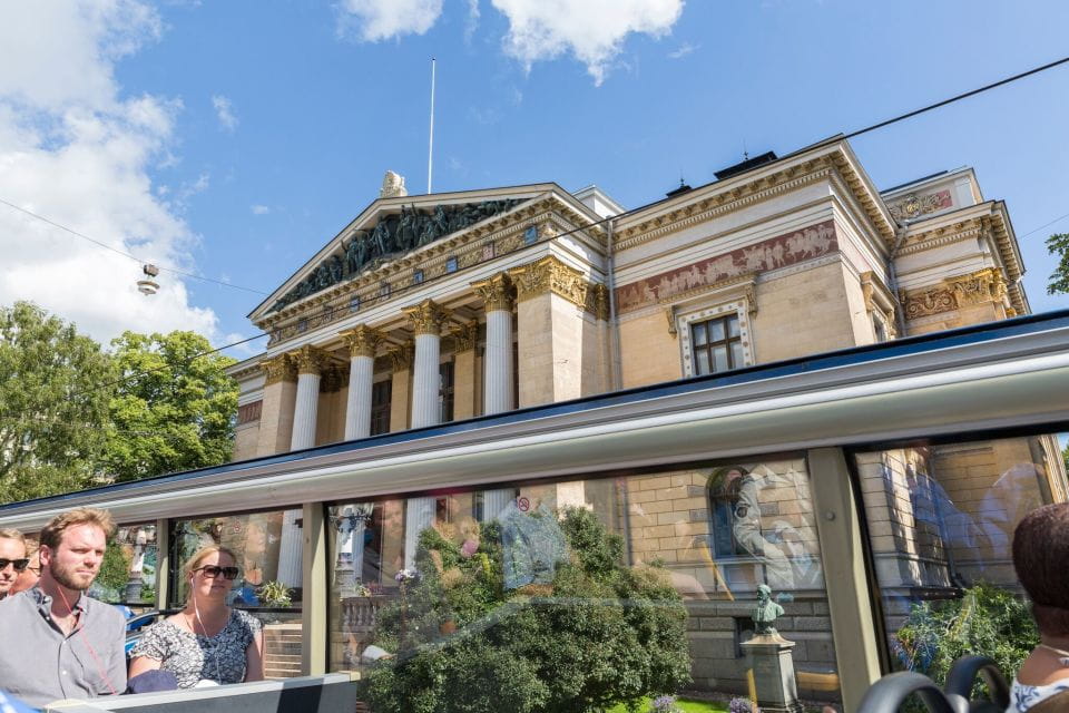 Helsinki: City Sightseeing Hop-On Hop-Off Bus Tour - Accessibility and Redemption