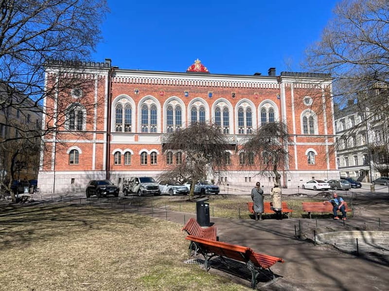 Helsinki: Essential City Highlights Walking Tour - Key points / Takeaways