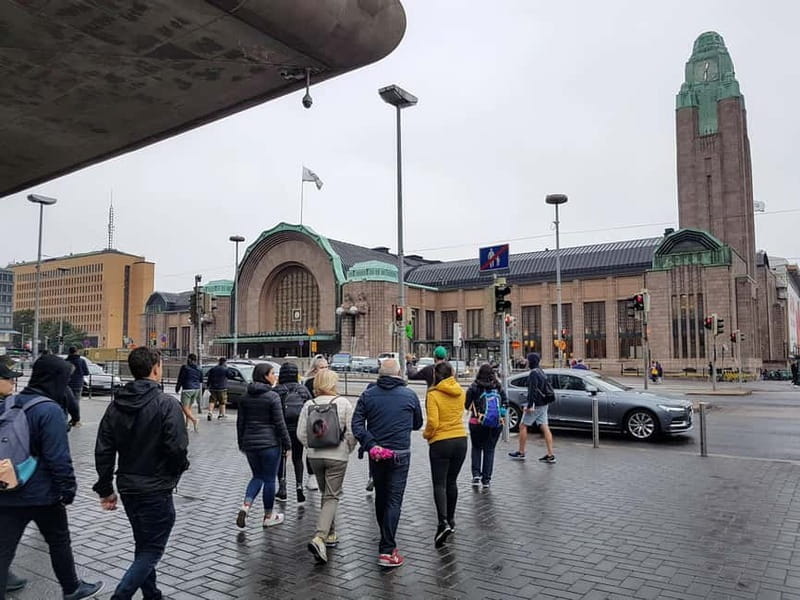 Helsinki: Essential City Highlights Walking Tour - FAQ