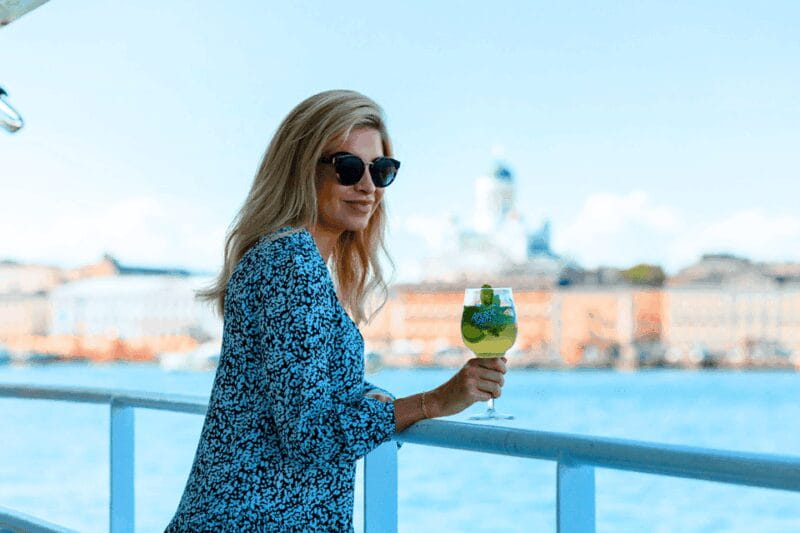 Helsinki: Evening Archipelago Cruise - Key Points / Takeaways