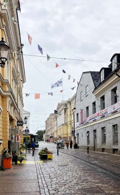 Helsinki: Express Main Highlights - Exploring Helsinki in 2 Hours — A Perfect Snapshot