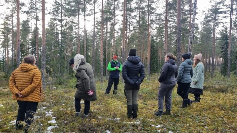 Helsinki: Guided Nature Experience with Campfire and Meal - Key Points / Takeaways