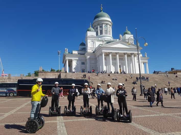 Helsinki: Guided Segway Highlights Tour - Final Thoughts: Is It Worth It?