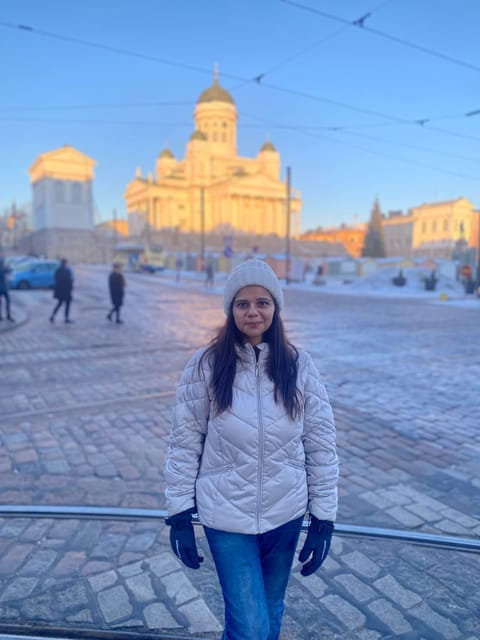 Helsinki: Guided Walking Tour with Local Guide - Discovering Helsinki’s Landmarks: A Step-by-Step Itinerary