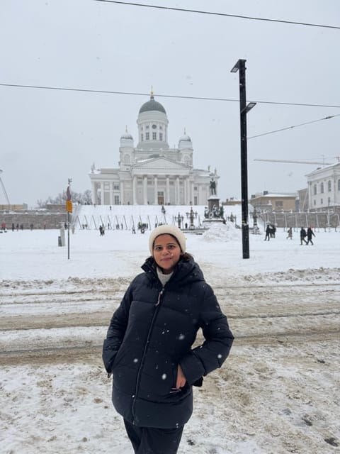 Helsinki: Guided Walking Tour with Local Guide - Who Would Benefit Most from This Tour?