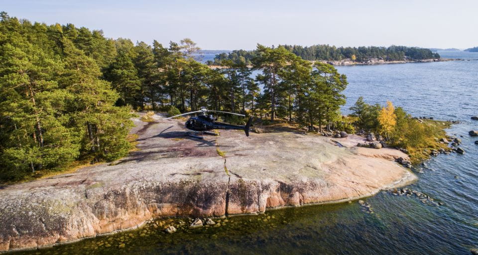 Helsinki: Helicopter and RIB Boat Adrenaline Combo Tour - Accessibility and Mobility Considerations