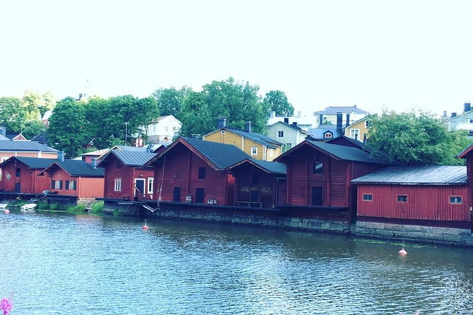 Helsinki Highlight and Porvoo Day Sightseeing Tour - The Sum Up