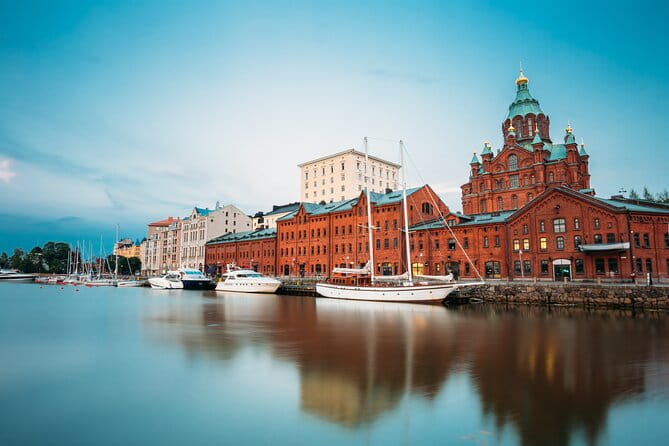 Helsinki Highlights Tour By Tram And Walking - Practical Aspects and Value