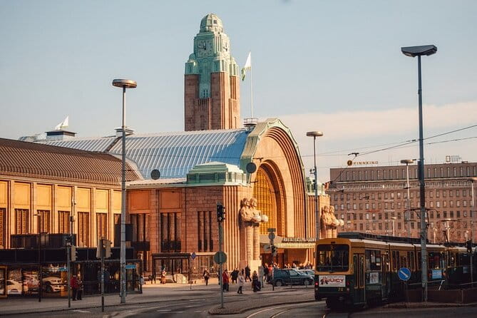 Helsinki Highlights Tour: the Top Sightseeing Spots - One Caveat