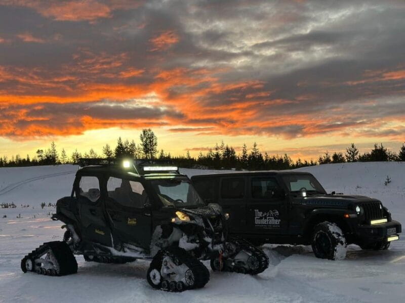 Helsinki Highlights+Nuuksio Buggy Ride+Reindeer farm visit - Practical Details and Considerations