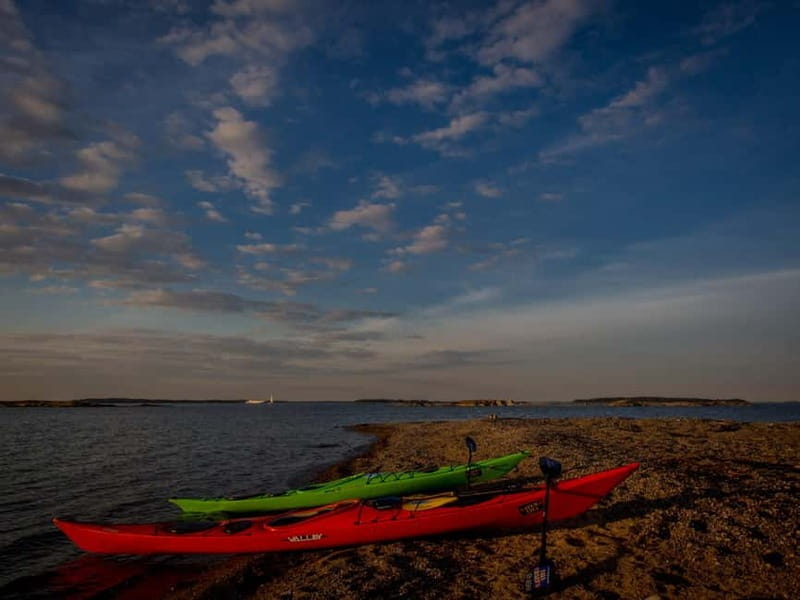 Helsinki: Kayaking Tour - Key Points / Takeaways