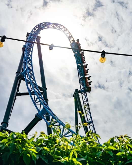 Helsinki: Linnanmäki Amusement Park - Key points / Takeaways