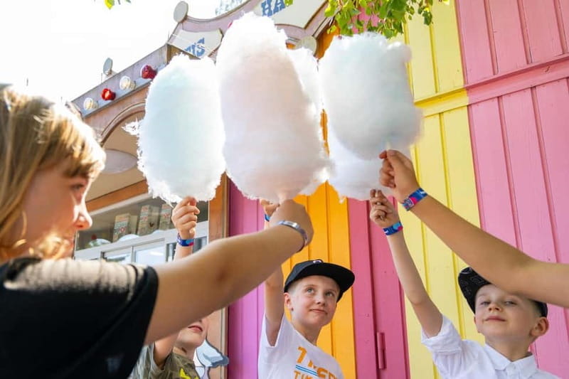 Helsinki: Linnanmäki Amusement Park - Exploring Helsinki’s Oldest Amusement Park: A Deep Dive