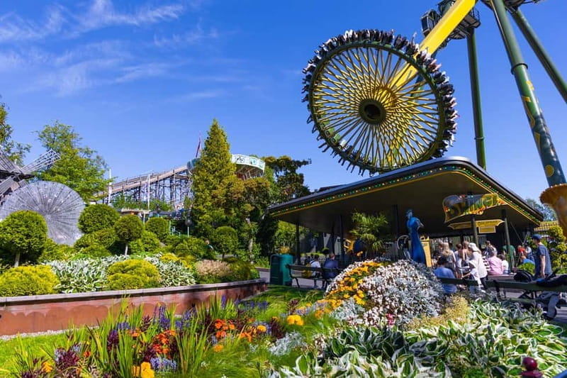 Helsinki: Linnanmäki Amusement Park - Final Thoughts