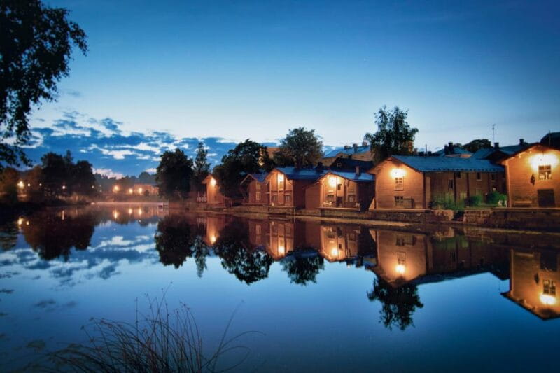 Helsinki: Medieval Porvoo Private Premium Half-Day Tour - Key points / Takeaways